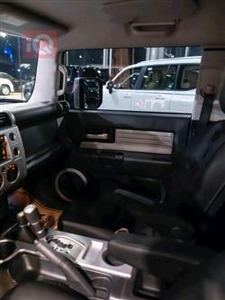 تويوتا إف جي كروزر